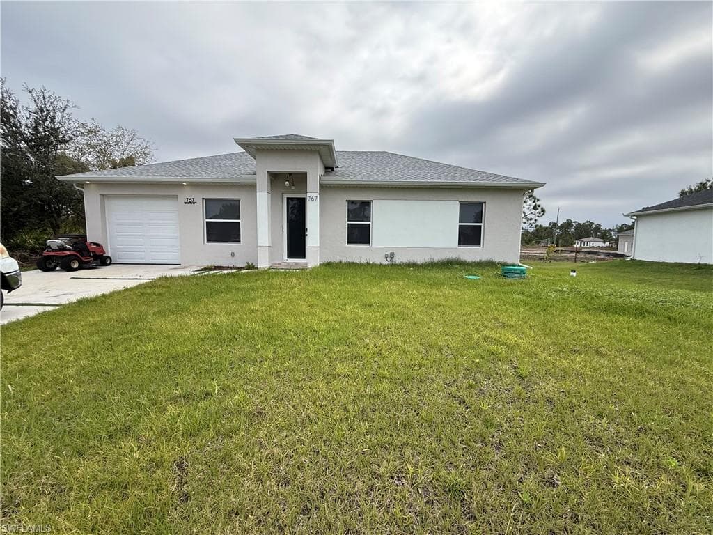 767 Breamer AVE S LEHIGH ACRES, FL 33974