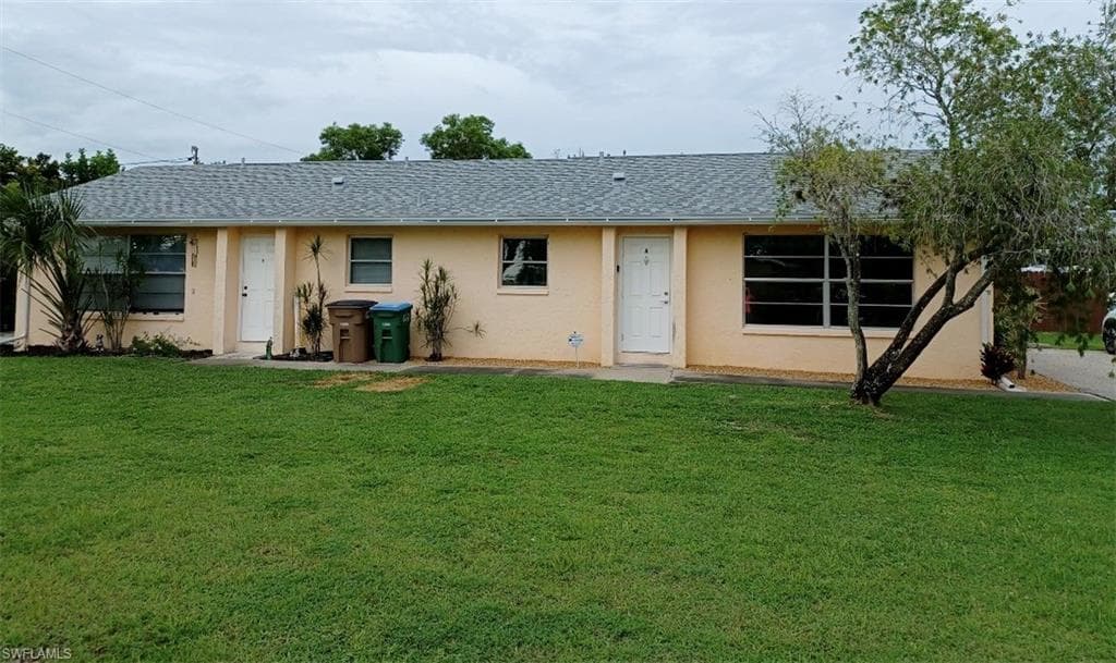 317 Tudor DR A CAPE CORAL, FL 33904