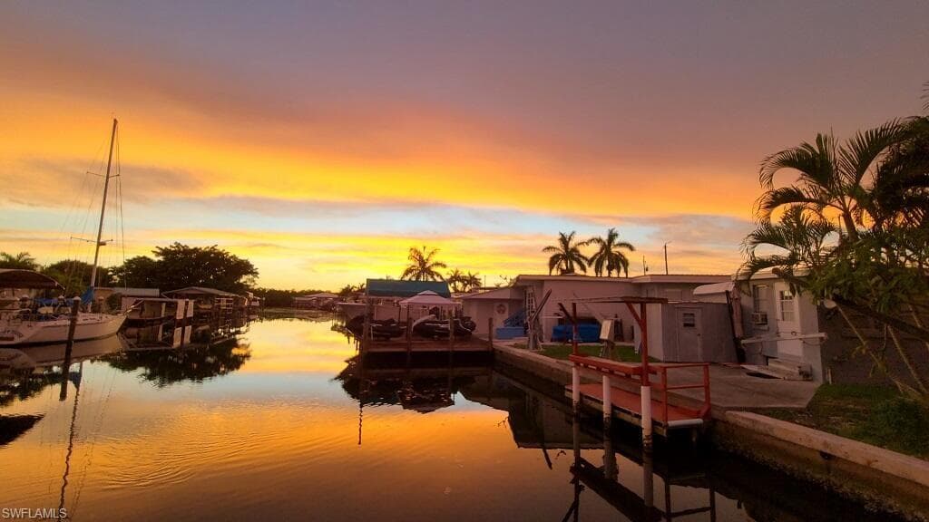 3811 Coconut DR ST. JAMES CITY, FL 33956