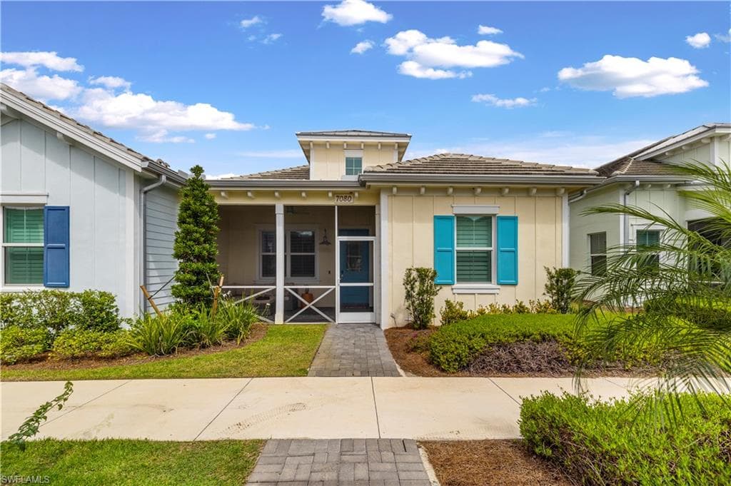 7080 Saona CT NAPLES, FL 34113