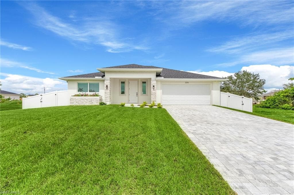 3015 NW 42nd AVE CAPE CORAL, FL 33993