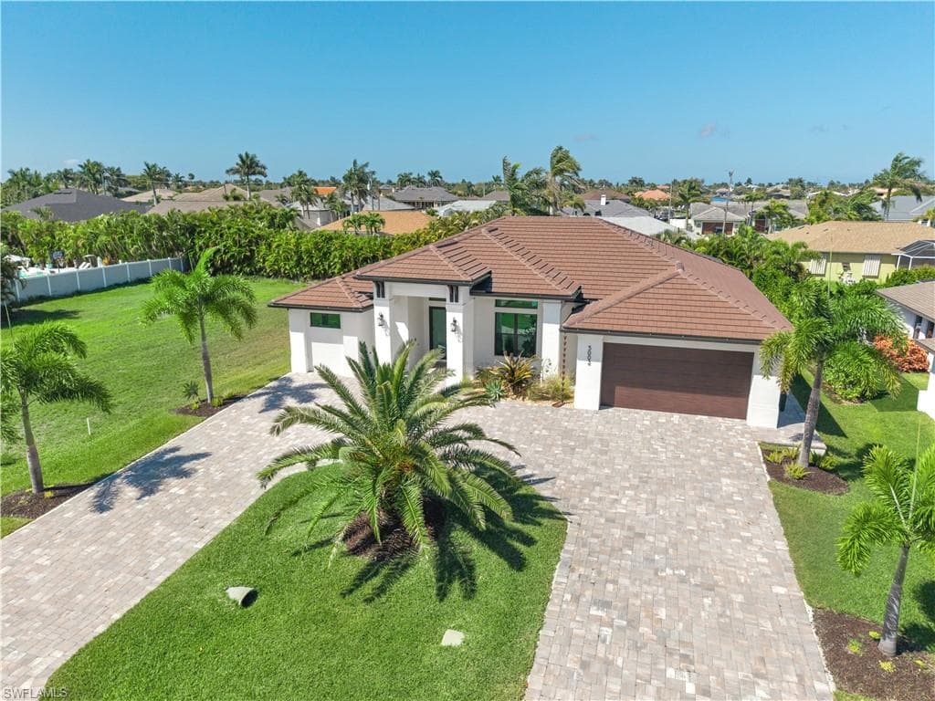 5002 Agualinda BLVD CAPE CORAL, FL 33914