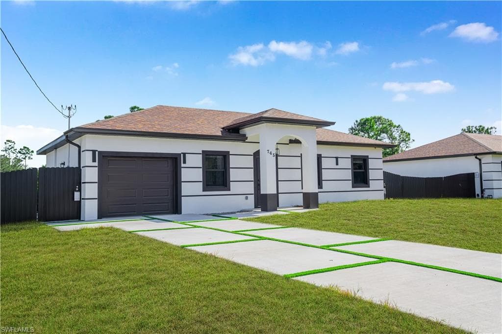 745 Roma AVE S LEHIGH ACRES, FL 33974