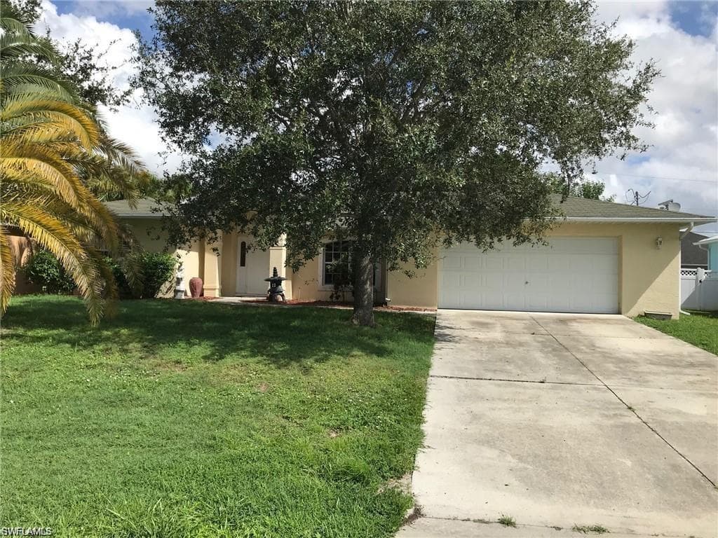 1139 SW 43rd ST CAPE CORAL, FL 33914