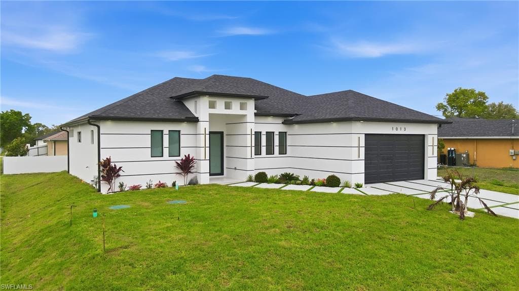 1013 Anson AVE LEHIGH ACRES, FL 33971