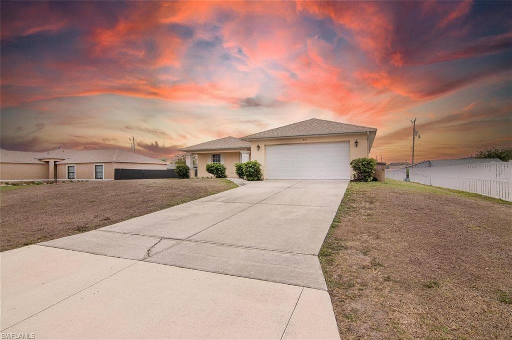 416 NW 7th TER CAPE CORAL, FL 33993