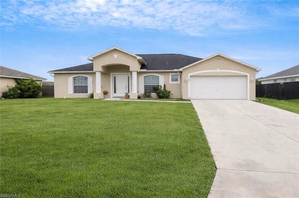 3602 NE 12th CT CAPE CORAL, FL 33909