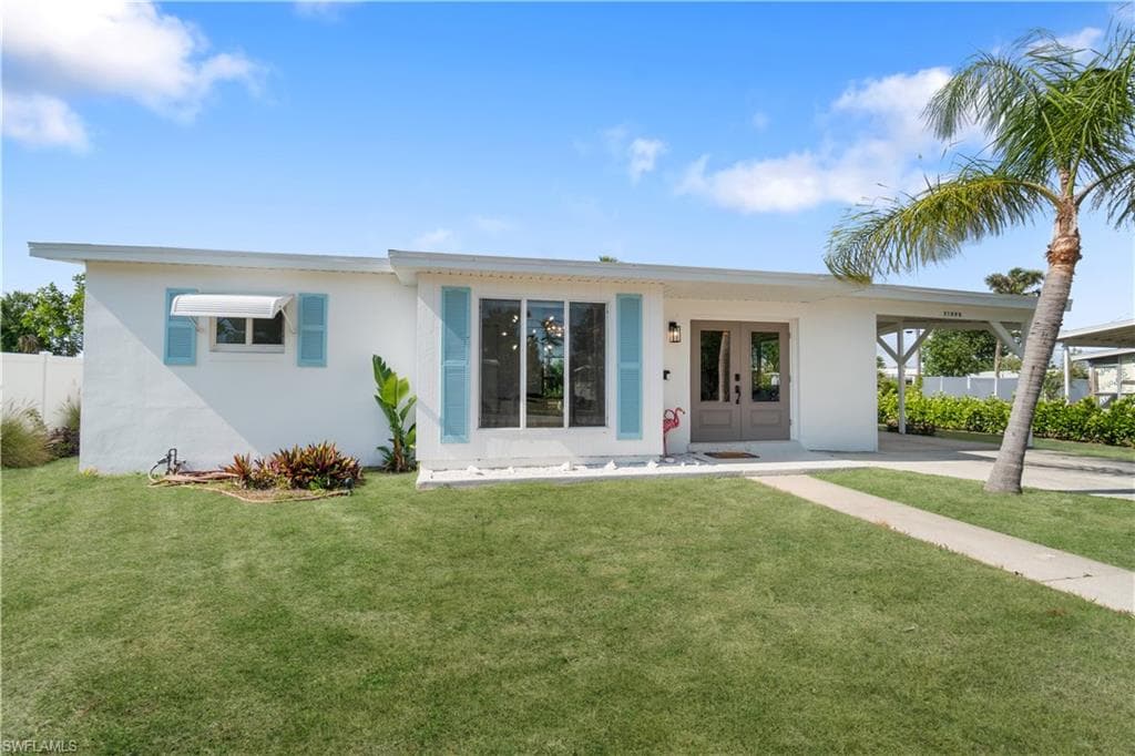 21898 Catherine AVE PORT CHARLOTTE, FL 33952