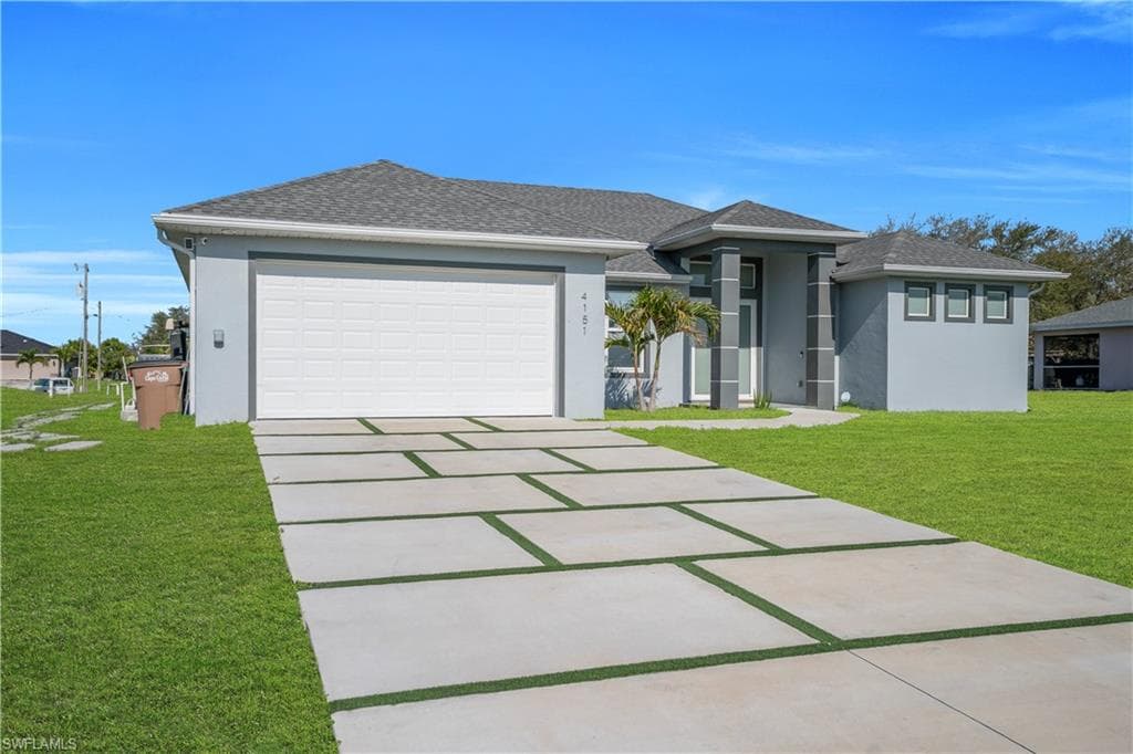 4151 NE 15th AVE CAPE CORAL, FL 33909