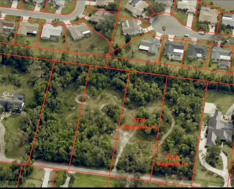 6770 Magnolia LN FORT MYERS, FL 33966