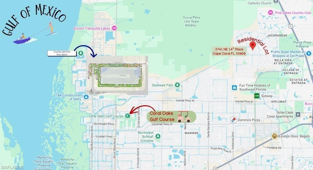 3741 NE 14th PL CAPE CORAL, FL 33909