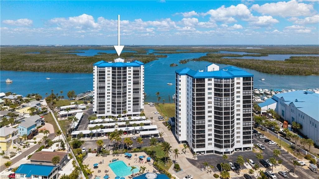 4753 Estero BLVD 805 FORT MYERS BEACH, FL 33931