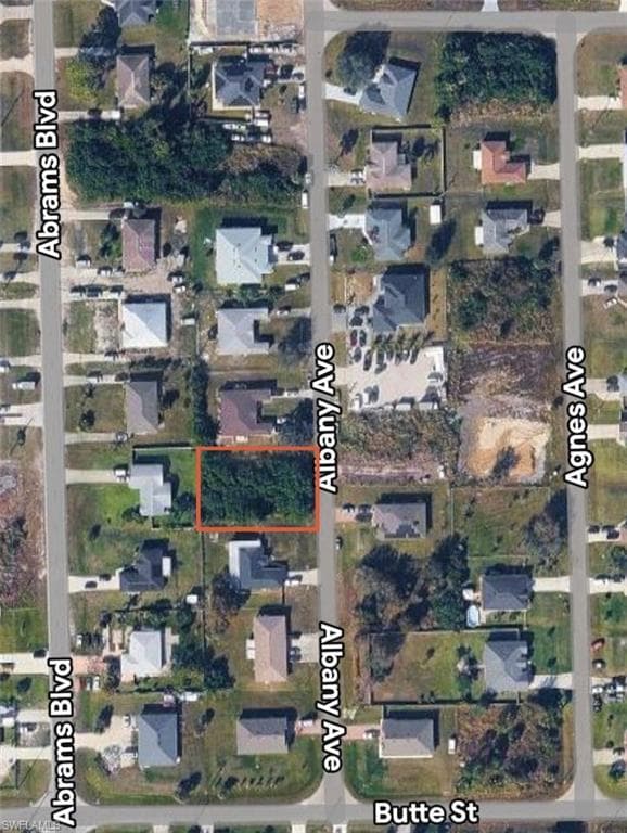 1017/1019 Albany AVE LEHIGH ACRES, FL 33971