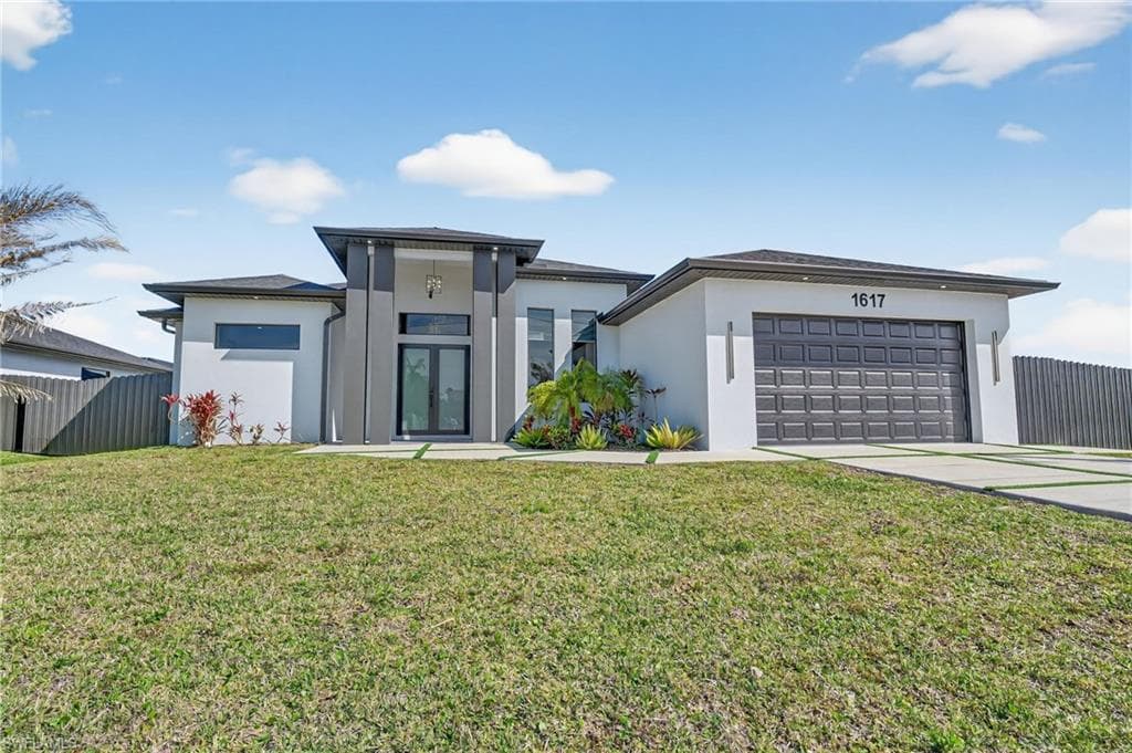1617 NE 12th ST CAPE CORAL, FL 33909