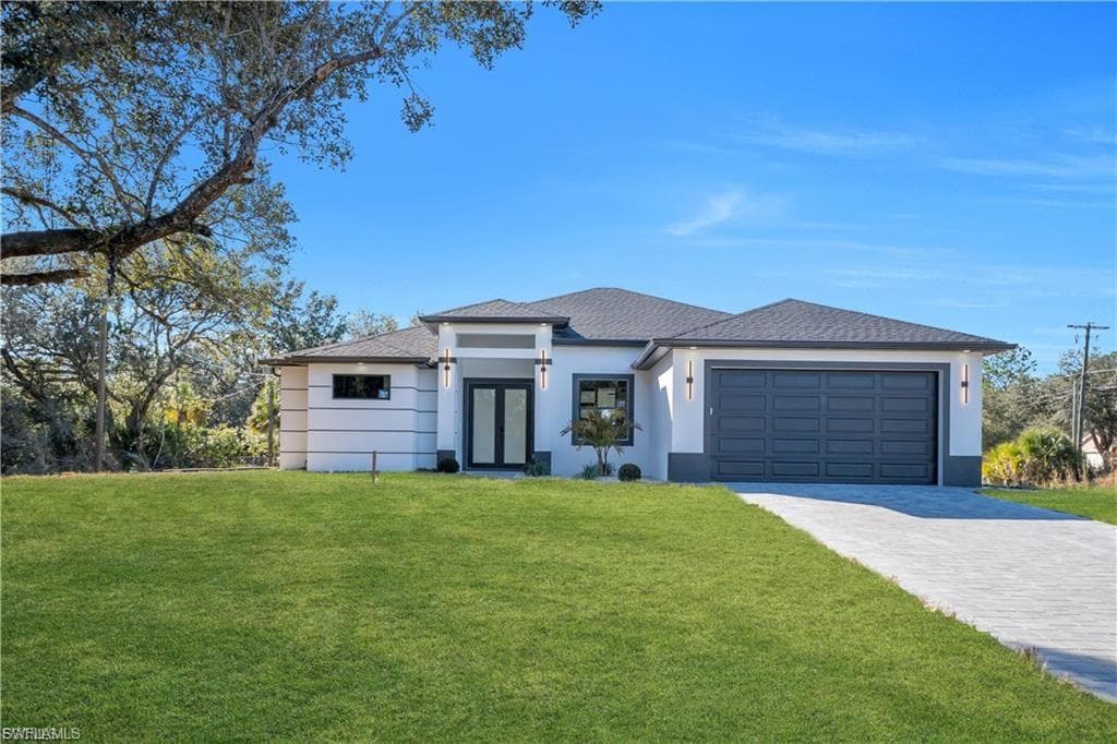 4625 June AVE N LEHIGH ACRES, FL 33971
