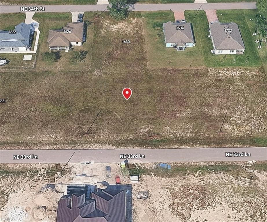 1629 NE 33rd LN CAPE CORAL, FL 33909