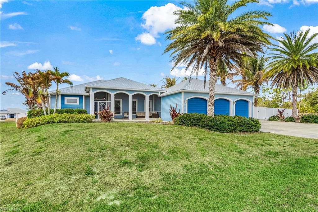4438 NE 11th PL CAPE CORAL, FL 33909