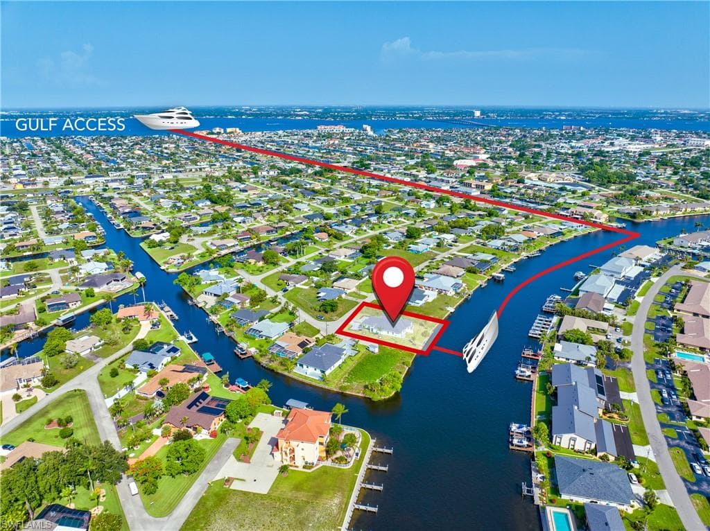 3804 SE 12th AVE CAPE CORAL, FL 33904