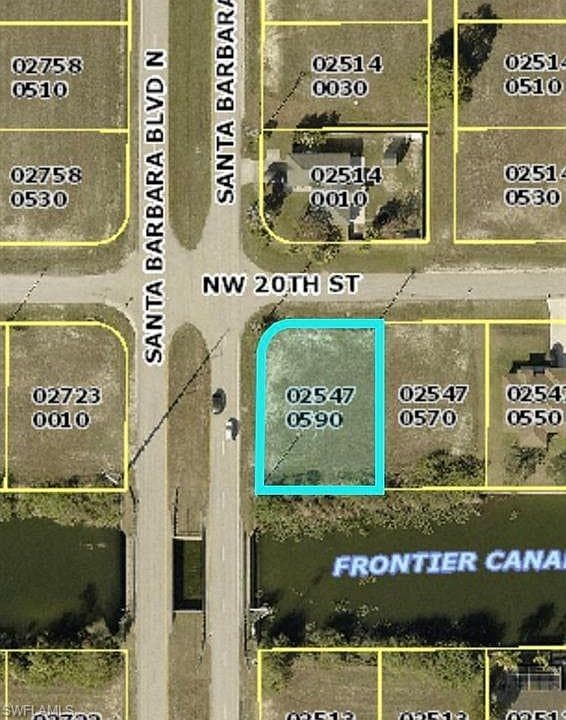 2 NE 20th ST CAPE CORAL, FL 33909