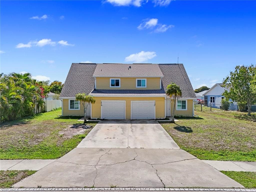 1013/1101 Country Club BLVD CAPE CORAL, FL 33990