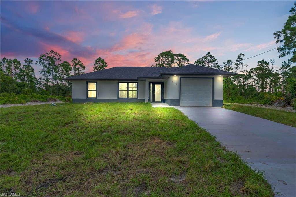 1036 Cresthaven ST LEHIGH ACRES, FL 33974