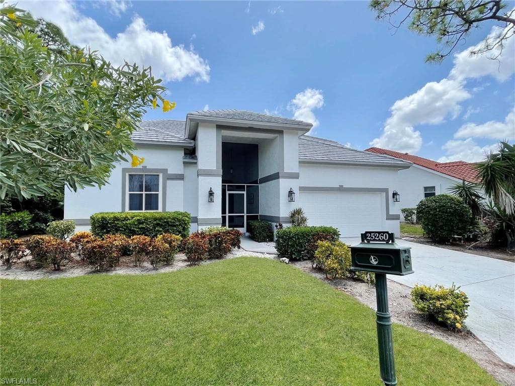 25260 Bay Cedar DR BONITA SPRINGS, FL 34134