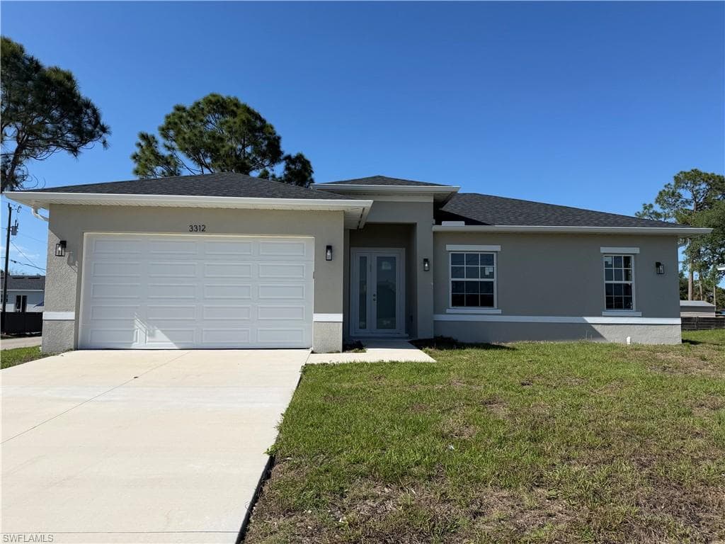3312 11th ST W LEHIGH ACRES, FL 33971