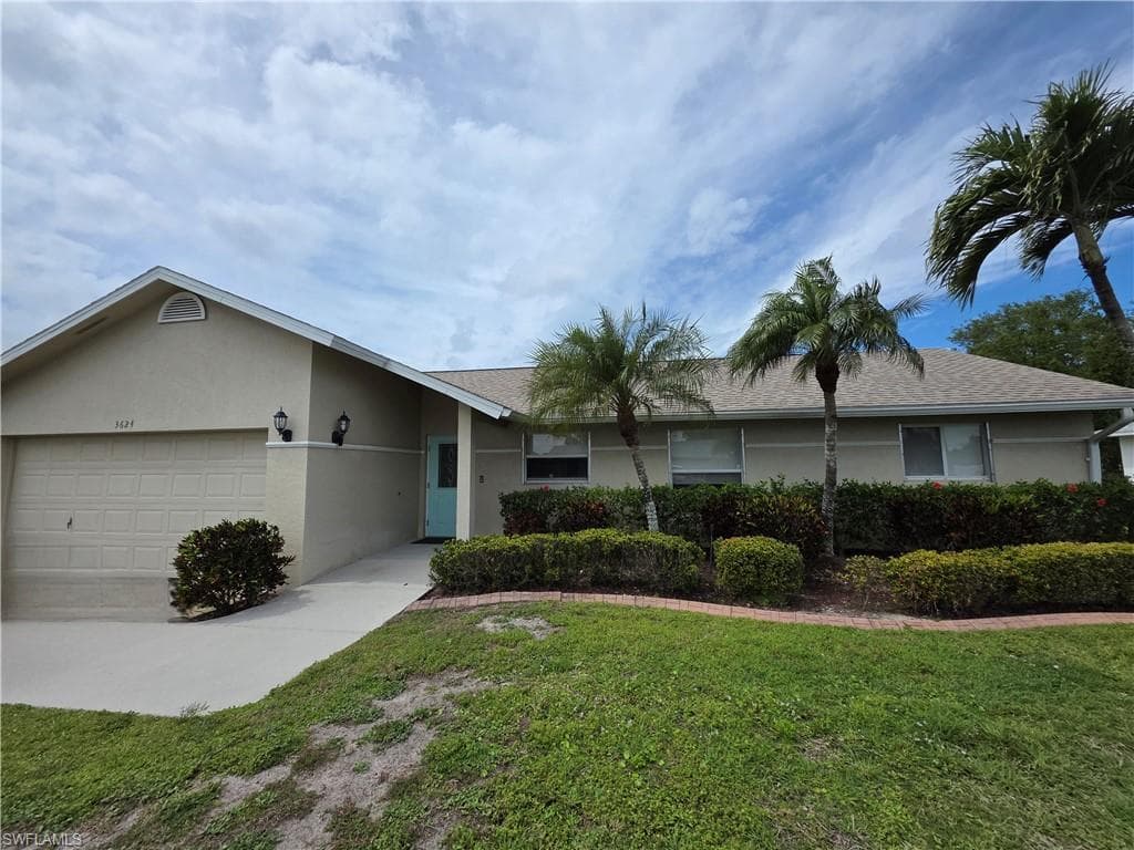 3624 SW 1st AVE CAPE CORAL, FL 33914