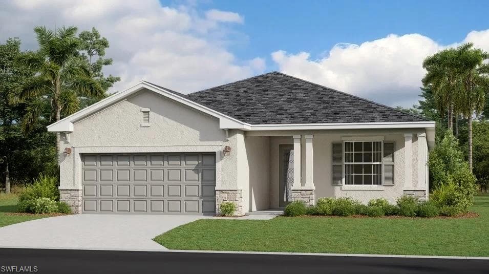 20369 Copperhead DR LEHIGH ACRES, FL 33936