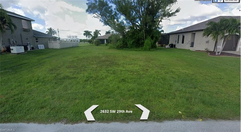 2632 SW 29th AVE CAPE CORAL, FL 33914