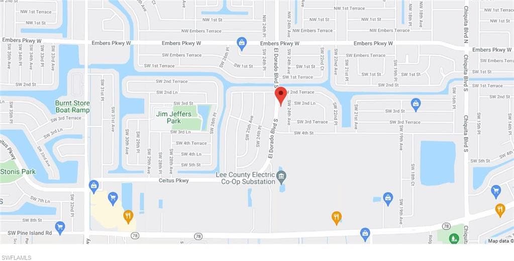 225 El Dorado BLVD S CAPE CORAL, FL 33991