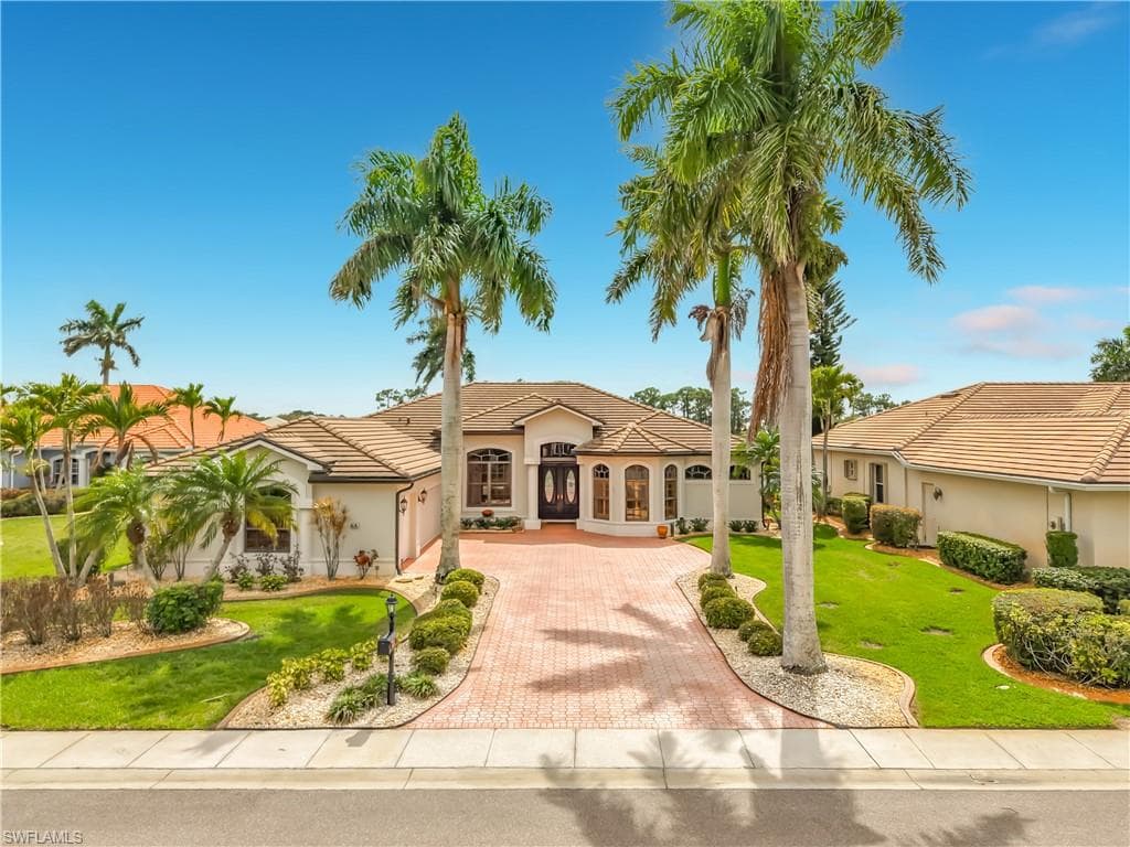 3576 Odyssea CT NORTH FORT MYERS, FL 33917