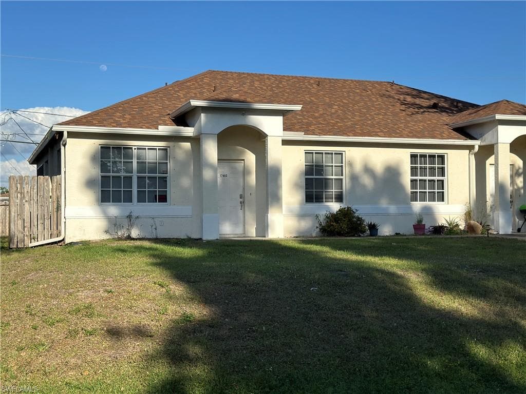 17483 Dumont DR FORT MYERS, FL 33967