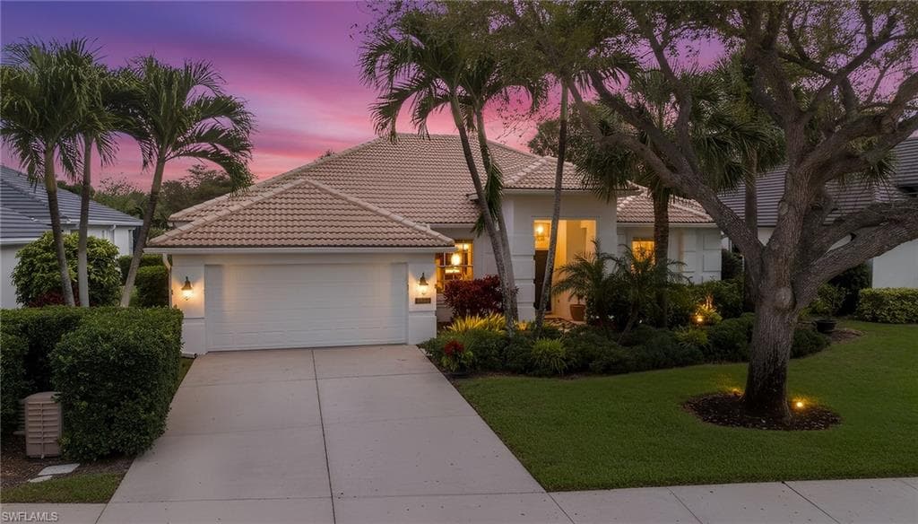 6347 Old Mahogany CT NAPLES, FL 34109