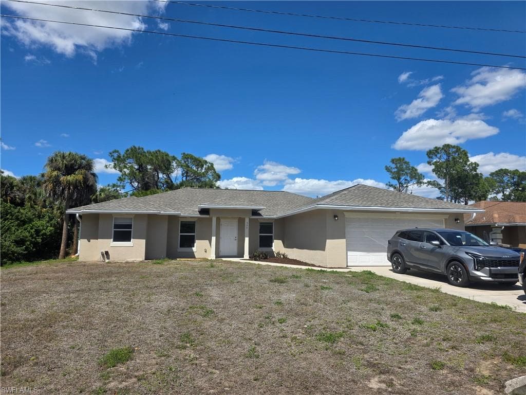 355 Paddock ST LEHIGH ACRES, FL 33974