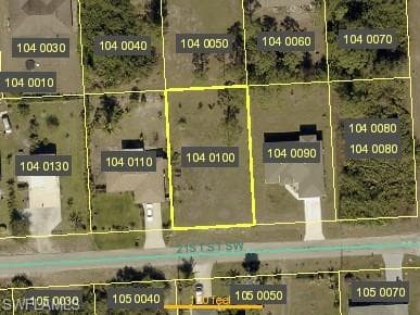 2604 21st ST SW LEHIGH ACRES, FL 33976