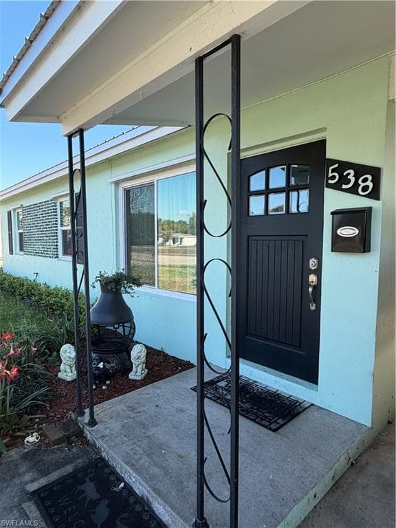 538 W Alverdez AVE CLEWISTON, FL 33440