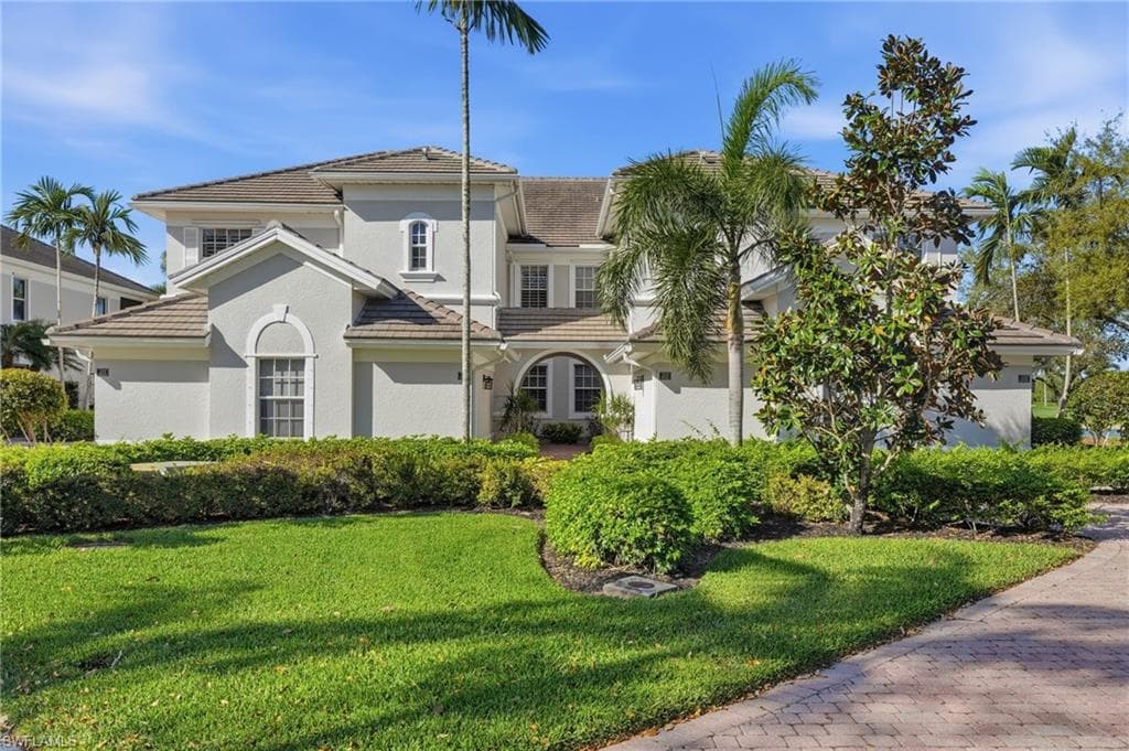14491 Bellino TER 101 BONITA SPRINGS, FL 34135