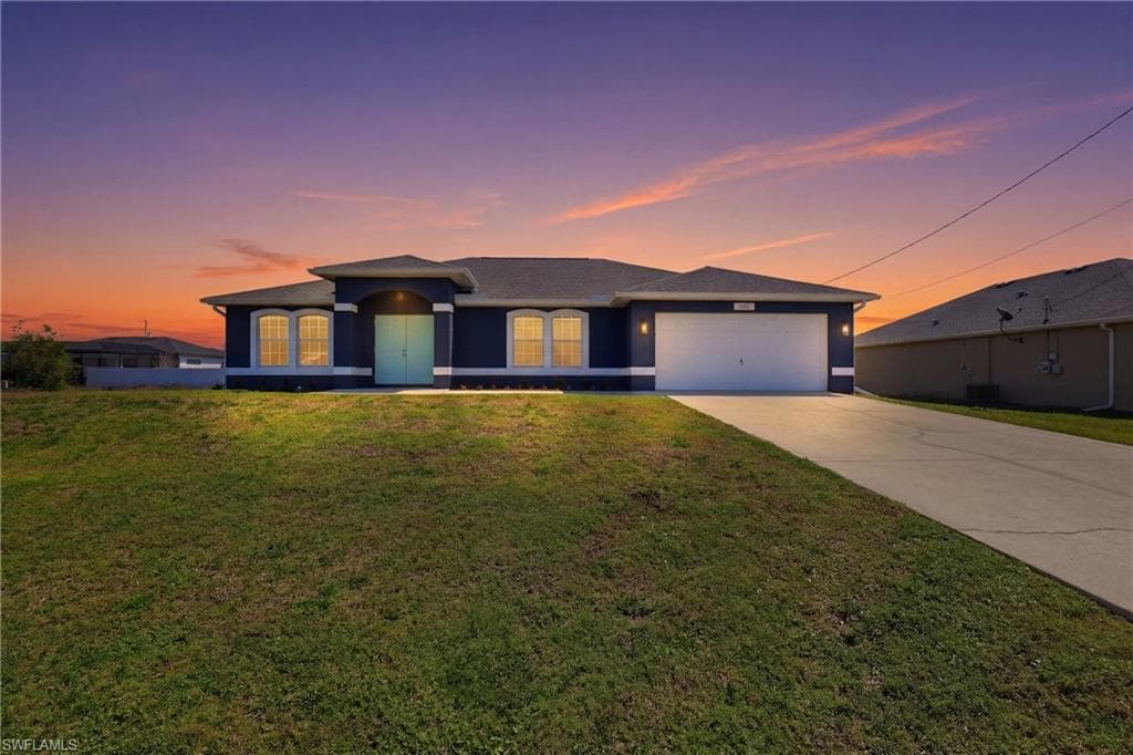 101 NW 18th AVE CAPE CORAL, FL 33993