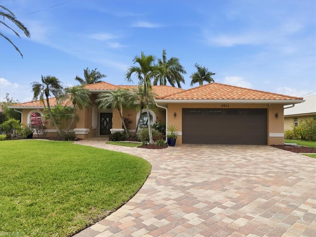 3614 SE 21st AVE CAPE CORAL, FL 33904