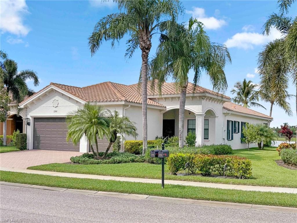3741 Pleasant Springs DR NAPLES, FL 34119