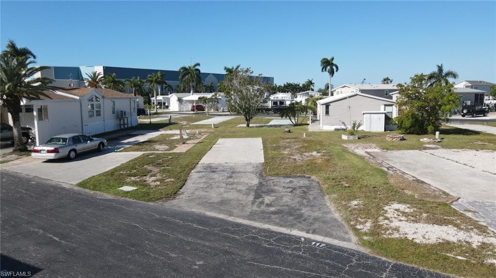 117 Blackbeard WAY FORT MYERS BEACH, FL 33931