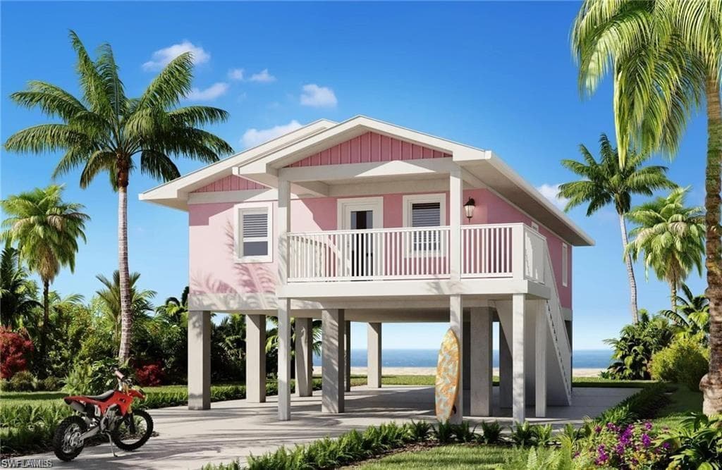 107 Blackbeard WAY FORT MYERS BEACH, FL 33931