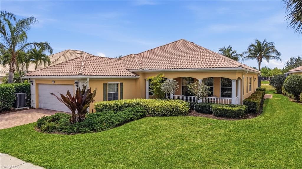 7902 Portofino CT NAPLES, FL 34114