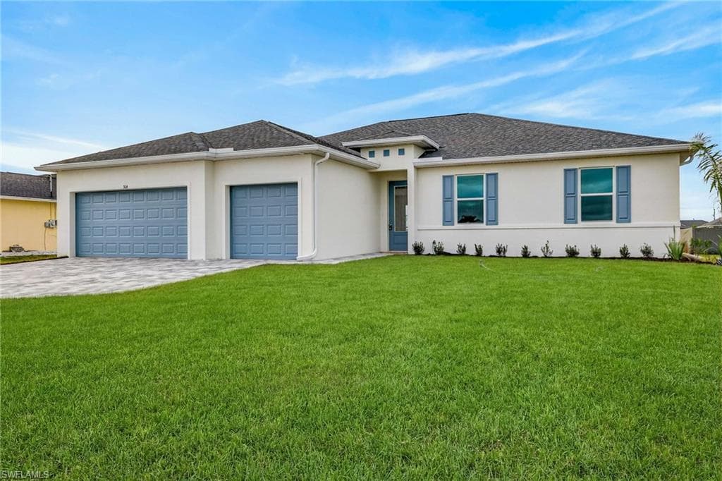 304 NW 21st TER CAPE CORAL, FL 33993