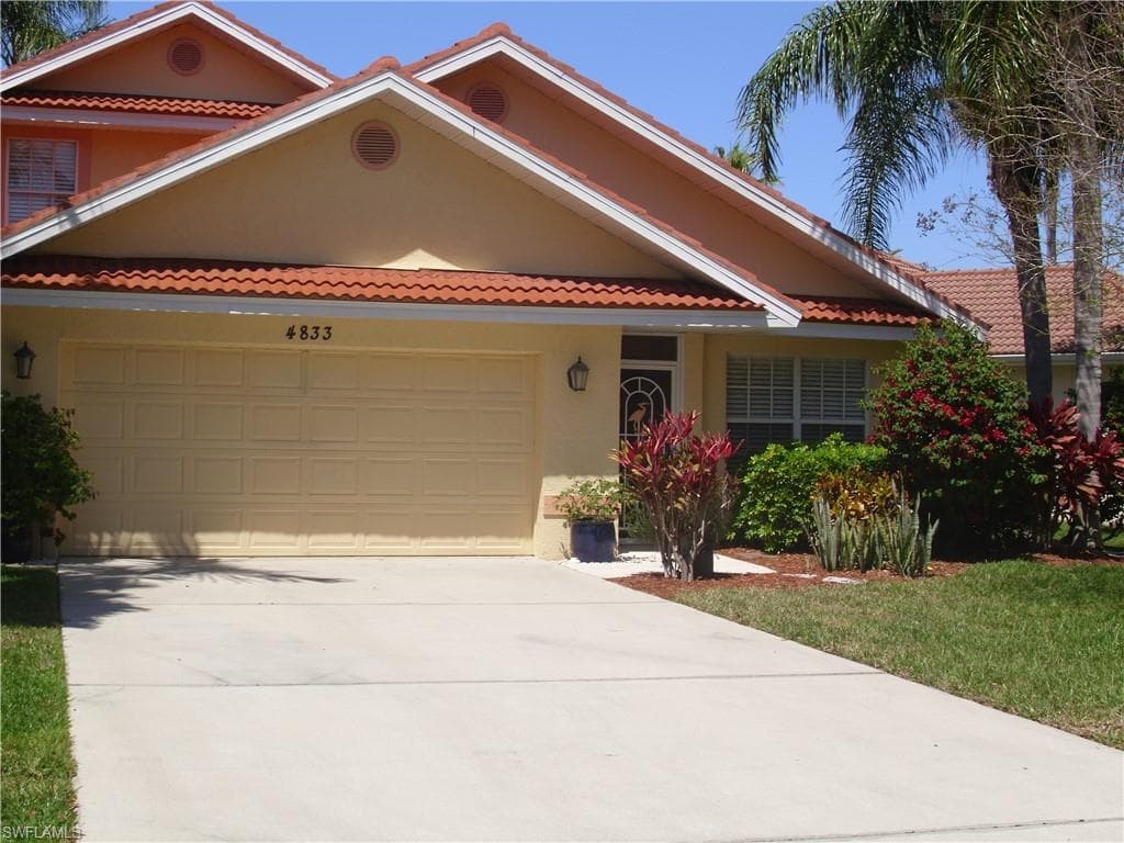 4833 Europa DR NAPLES, FL 34105