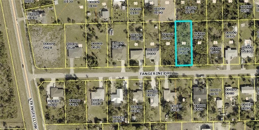 3740 Tangerine DR ST. JAMES CITY, FL 33956