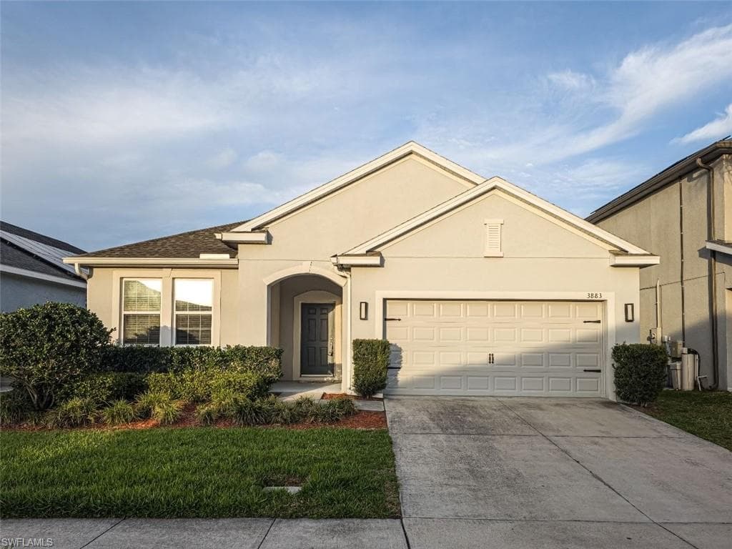 3883 CABO ROJO DR ST. CLOUD, FL 34772