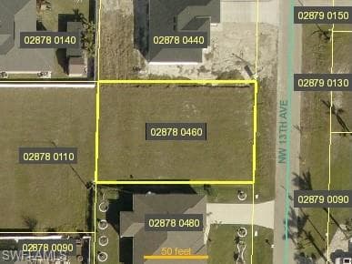 1408 NW 13th AVE CAPE CORAL, FL 33993