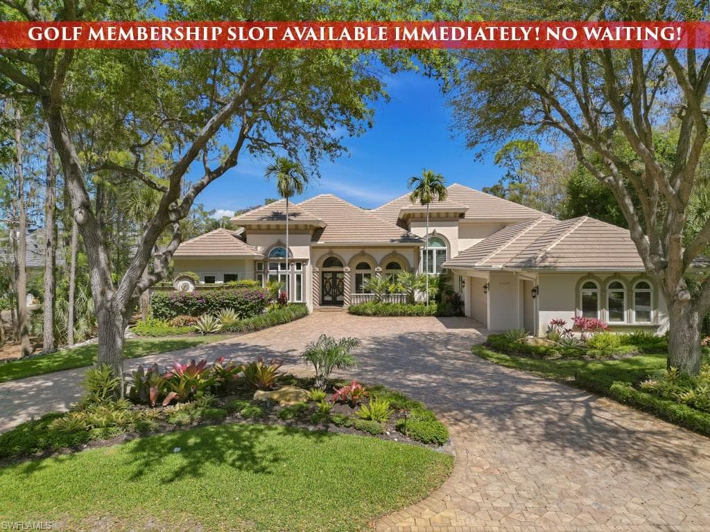 16029 Trebbio WAY NAPLES, FL 34110